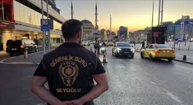 Huzur Uygulamasında 1114 Gözaltı