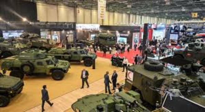 IDEF 2025 İstanbul'da Kapılarını Açtı