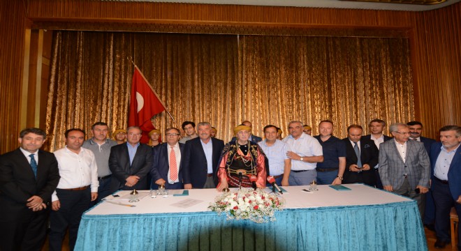 İSMAİL KAHRAMAN SEYMEN OLDU