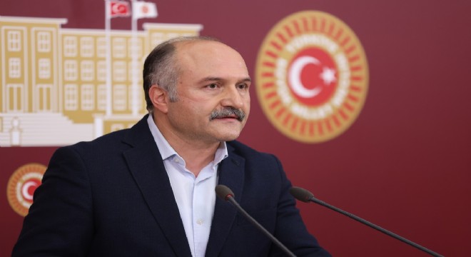 İYİ PARTİ GRUP BAŞKANVEKİLİ USTA'NIN BASIN TOPLANTISI