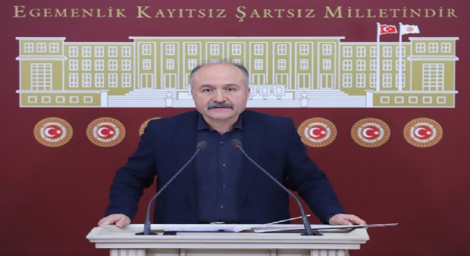 İYİ PARTİ GRUP BAŞKANVEKİLİ USTA'NIN BASIN TOPLANTISI
