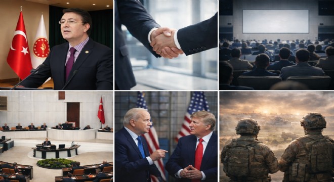 İbrahim Aydemir Davos'ta ortaya çıkan küresel kırılmaya dikkat çekti