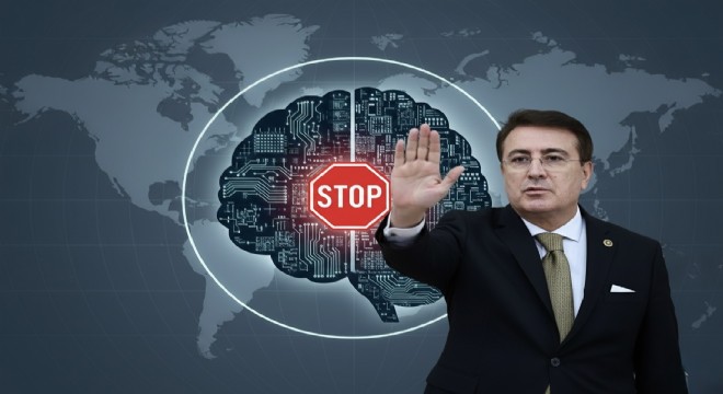 İbrahim Aydemir: Teknolojinin geleceği için insanlık haykırıyor!