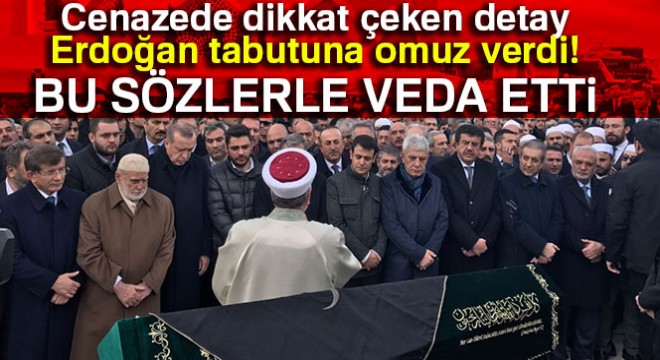 İbrahim Çağlar son yolculuğuna uğurlandı