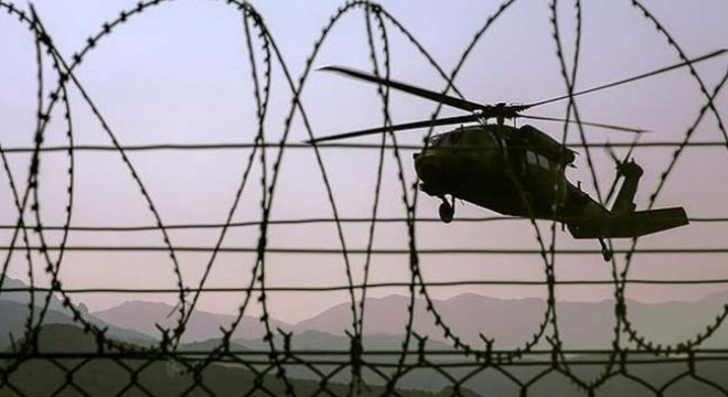 İçişleri Bakanlığı: Bir haftada 27 terörist etkisiz hale getirildi