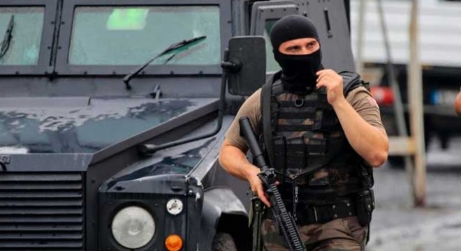 İçişleri Bakanlığı JÖH ve PÖH'ü TSK'nın emrine verdi