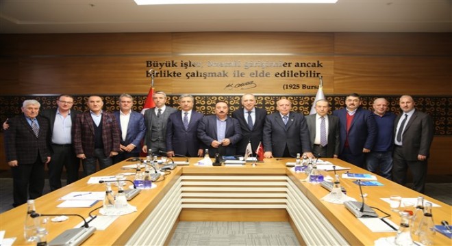 İkitelli OSB'den 'Biz Bize Yeteriz Türkiyem' kampanyasına büyük destek