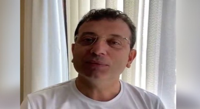 İmamoğlu 11.30'da taburcu oluyor