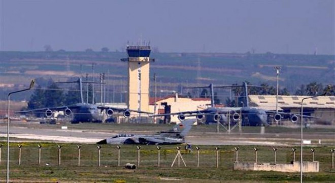 İncirlik Hava Üssü'nü havaya uçuracaklardı! Biri kamyonla iki araçla...
