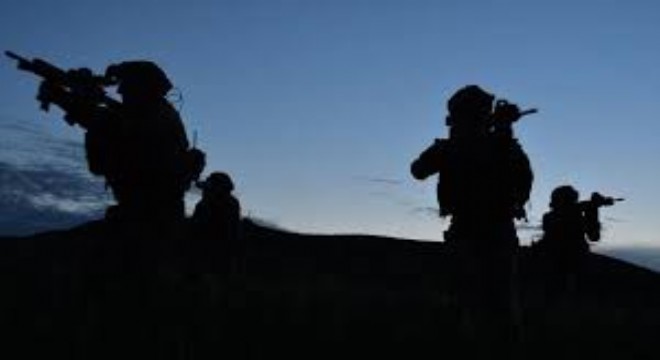 Irak ve Suriye'de 3 Terörist Etkisiz Hale Getirildi