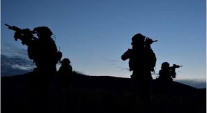 Irak'ta 8 PKK'lı Etkisiz Hale Getirildi