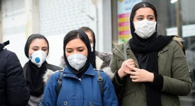 İran'da koronavirüsten ölenlerin sayısı 14'e yükseldi
