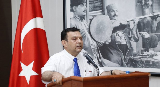 İrfan Çiftçi: Türkiye'nin 3 bin yıllık tarihi ve liderlik tecrübesi mevcut