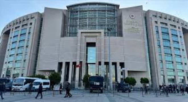 İstanbul Adliyesi'ne Eylem Planlayan 2 DHKP-C Şüphelisi Hakim Karşısında