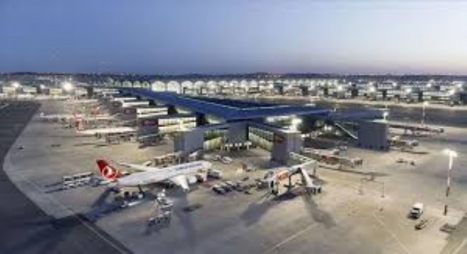 İstanbul Havalimanlarında 2025'in İlk Çeyreğinde Yolcu ve Sefer Artışı