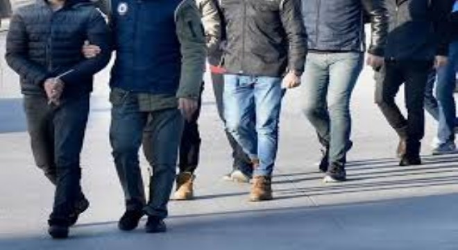 İstanbul Merkezli Silahlı Suç Örgütüne Operasyon: 46 Gözaltı