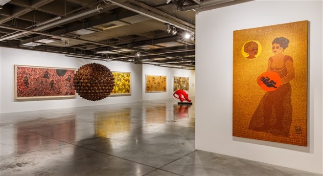 İstanbul Modern'de Selma Gürbüz sergisi