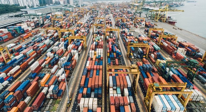 İstanbul'un ihracatı Mayıs ayında yüzde 14,1 arttı