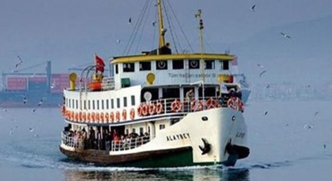 İzmir'de deniz ulaşımını durduran grev