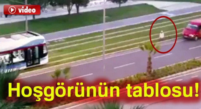 İzmir'de hoşgörünün tablosu