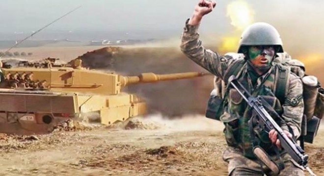 JÖH ve PÖH'lerin ardından KÖH'ler de bölgeye giriş yaptı