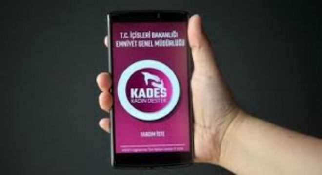 KADES Uygulamasıyla 94 Bin Kadın İhbarı Alındı