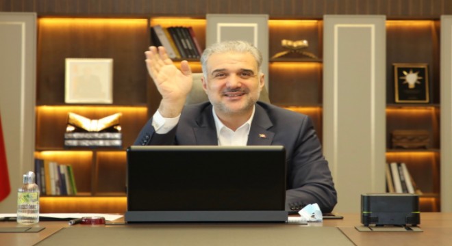 Kabaktepe, 23 Nisan'ı 101 çocukla kutladı