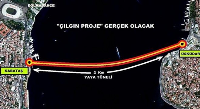 Kadir Topbaş'ın 'çılgın projesi' ertelendi