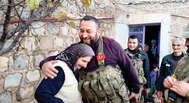 Kahraman ÖSO'ya Esad'dan af tuzağı