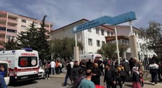 Kahramanmaraş'ta Okulda Silahlı Saldırı: 4 Ölü, 20 Yaralı