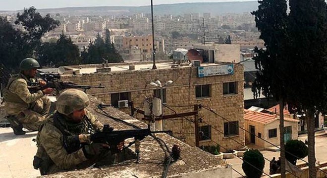 Kalın'dan Afrin açıklaması: Önemli bir aşama tamamlandı, daha yapılması gerekenler var