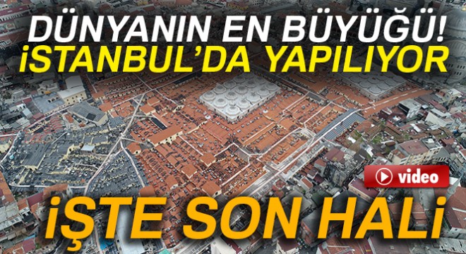 Kapalıçarşı'nın restorasyonu büyük ölçüde tamamlandı! İşte son hali