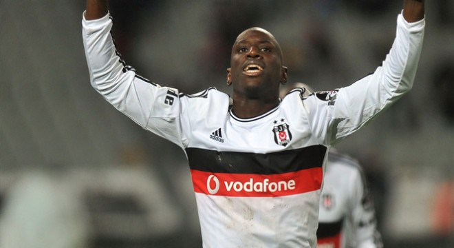 Kartal'da öncelik Demba Ba'nın!