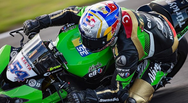 Kenan Sofuoğlu, sezonun ilk yarışında 13. oldu