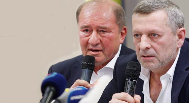 Kırım Tatarı 2 siyasetçi ile 2 Rus ajan takas edildi