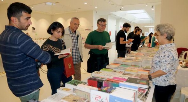 Kitap kurtları ÇSM'de buluşacak