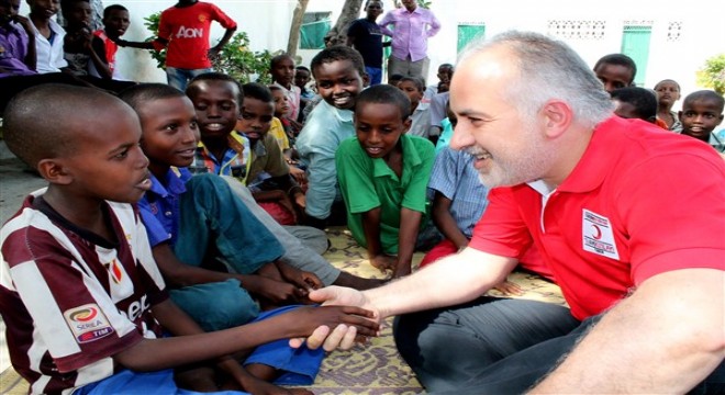 Korona da ‘iyiliğe' engel olamadı