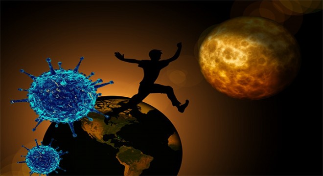 Koronavirüs salgınında ölenlerin sayısı 11 bin 943'e ulaştı