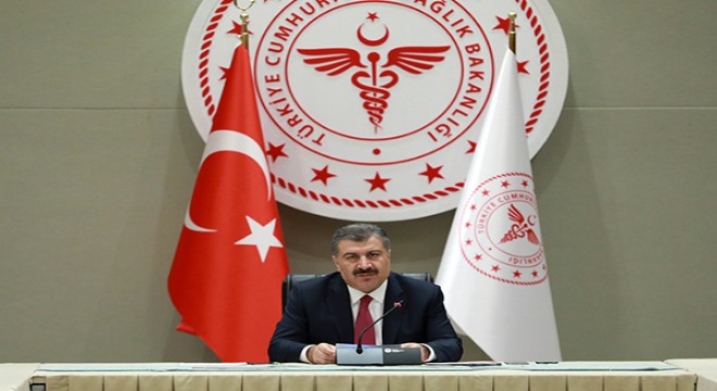 Koronavirüs salgınında ölenlerin sayısı 1643'e ulaştı