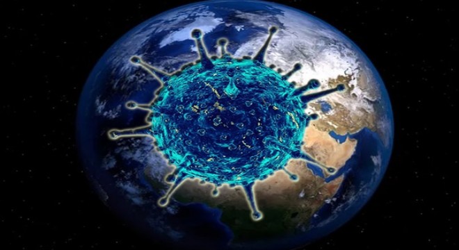 Koronavirüs salgınında ölenlerin sayısı 4 bin 308'e ulaştı