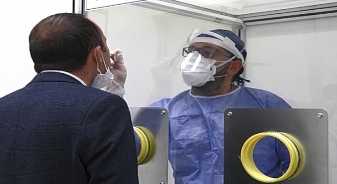 Koronavirüs salgınında ölenlerin sayısı 5 bin 097'e ulaştı