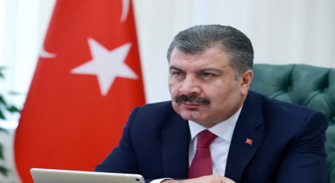 Koronavirüs salgınında ölenlerin sayısı 5 bin 131'e ulaştı