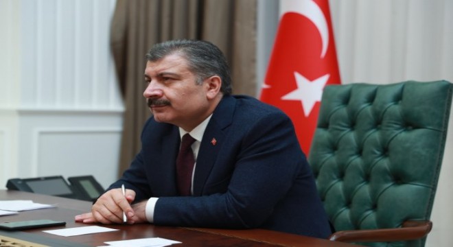 Koronavirüs salgınında ölenlerin sayısı 5 bin 691'e ulaştı