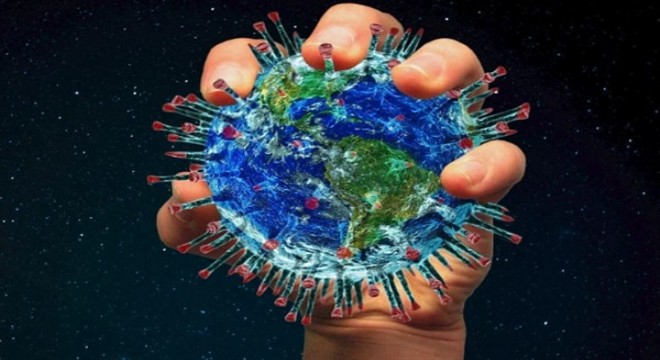 Koronavirüs salgınında ölenlerin sayısı 6 bin 673 'e ulaştı