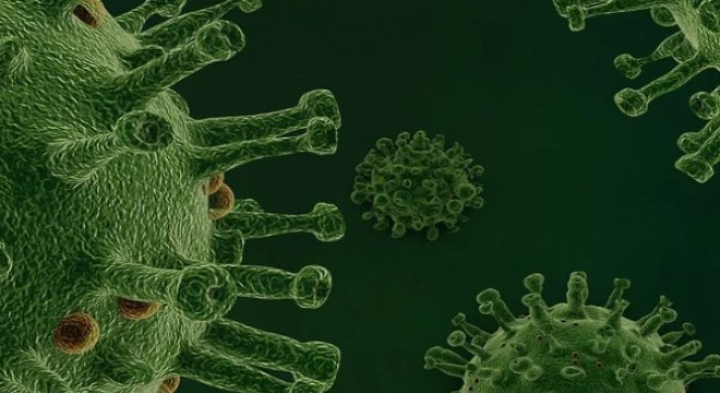 Koronavirüs salgınında ölenlerin sayısı 6 bin 837'ye ulaştı