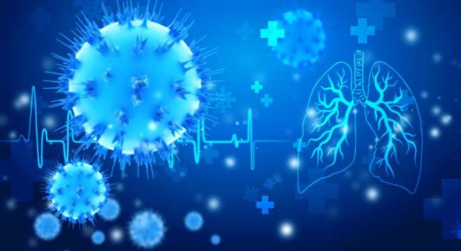 Koronavirüs salgınında vaka sayısı 10 bin 174'e ulaştı