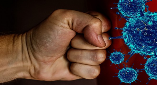 Koronavirüs salgınında vaka sayısı 5 bin 856'ya ulaştı