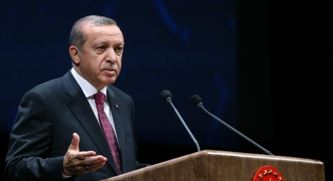 Kuzey Kore-ABD gerginliğine Erdoğan'dan yorum: Temenni ederiz ki bu tehditler vuruşmaya dönüşmez