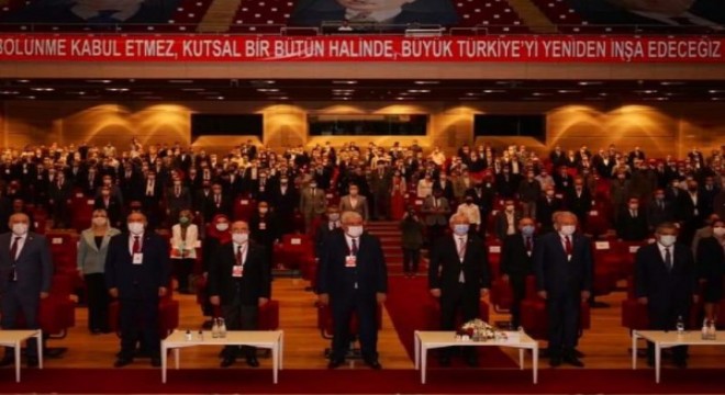 MHP, CHP'nin kirli çamaşırlarını ortaya dökmüş ve sahte demokrat libasını soymuştur
