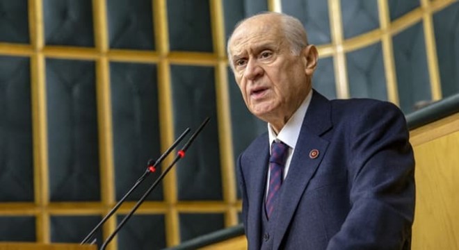 MHP Genel Başkanı Bahçeli: Biz Rusya'yı 93 Harbi'nden biliriz